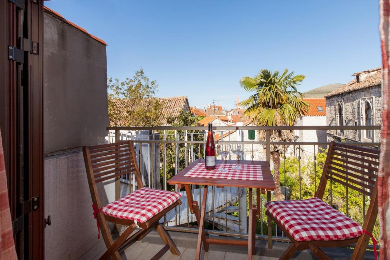 דירות טרוגיר Apartman Dijana מראה חיצוני תמונה