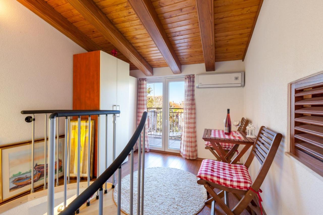 דירות טרוגיר Apartman Dijana מראה חיצוני תמונה
