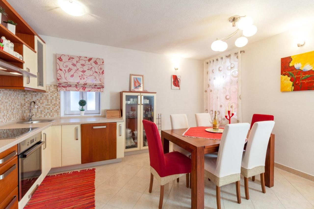 דירות טרוגיר Apartman Dijana מראה חיצוני תמונה