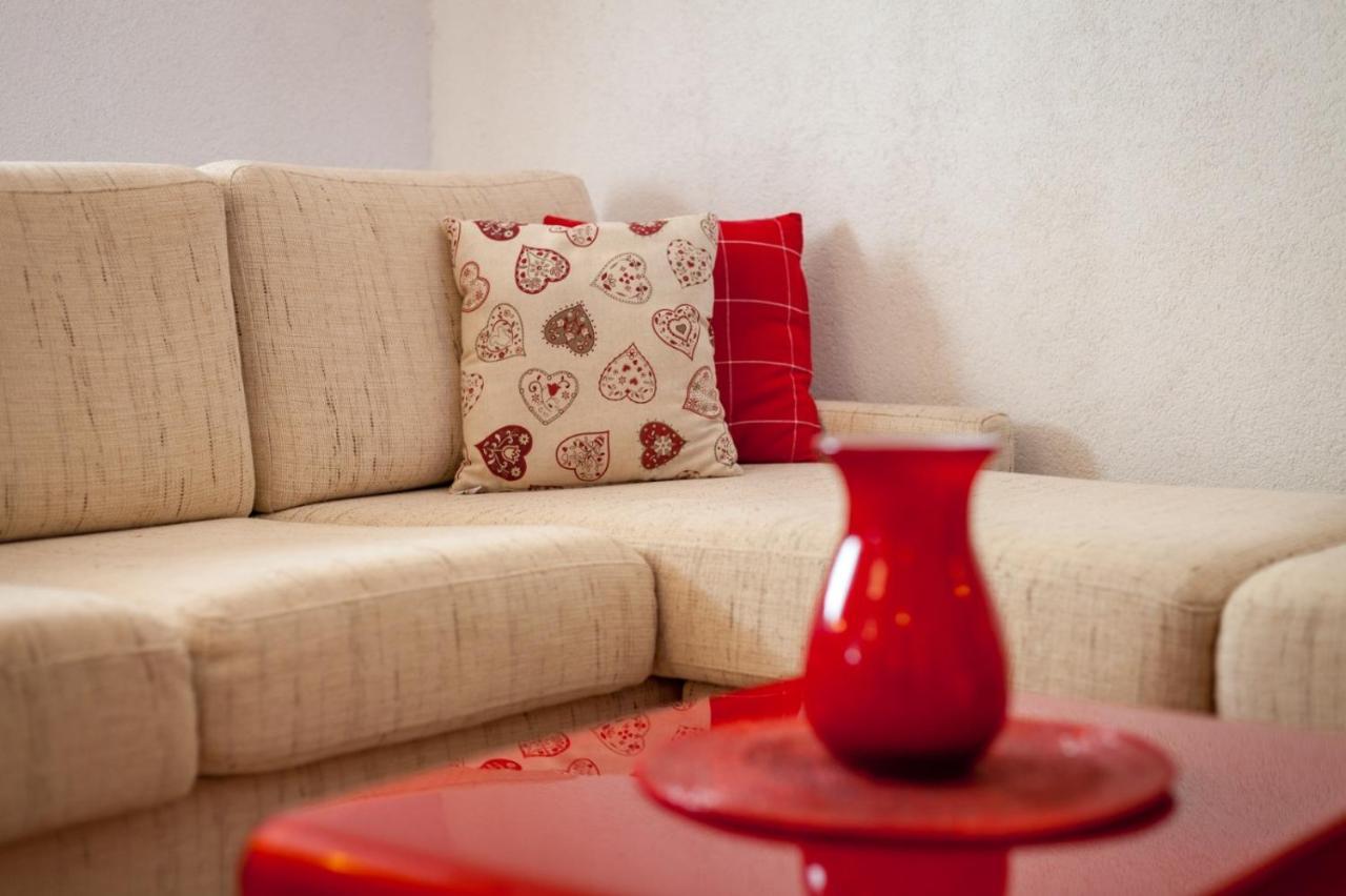 דירות טרוגיר Apartman Dijana מראה חיצוני תמונה